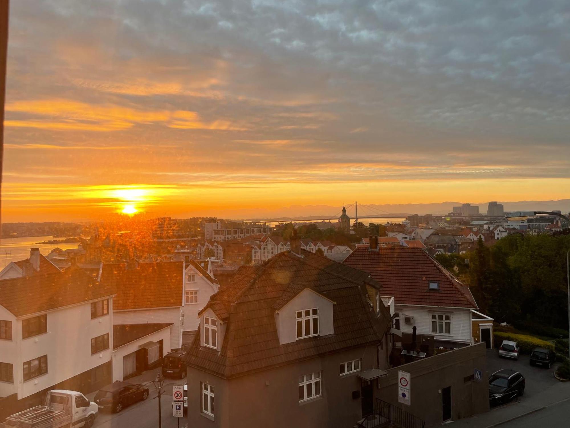 Amazing Views In The Center * Stavanger